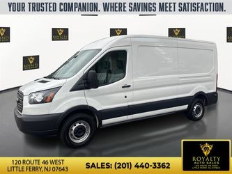 2017 Ford Transit-250
