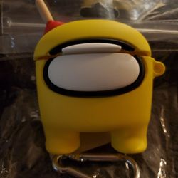 New Among Us Airpod Pro Case