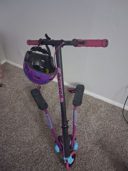 Fliker A3 Drift Scooter
