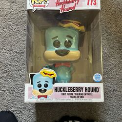 Huckleberry Hound Pop