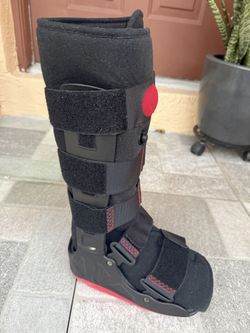 Boot For Ankle Support - Like new $20