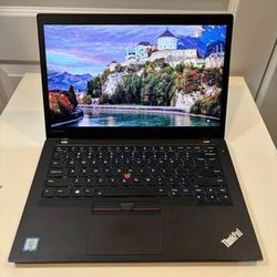 7th Gen CORE i7 Lenovo Thinkpad Laptop (8GB/256GB)