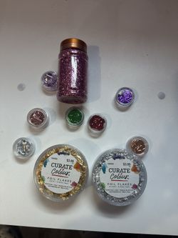 Foils For Nails Or Arts N Crafts 