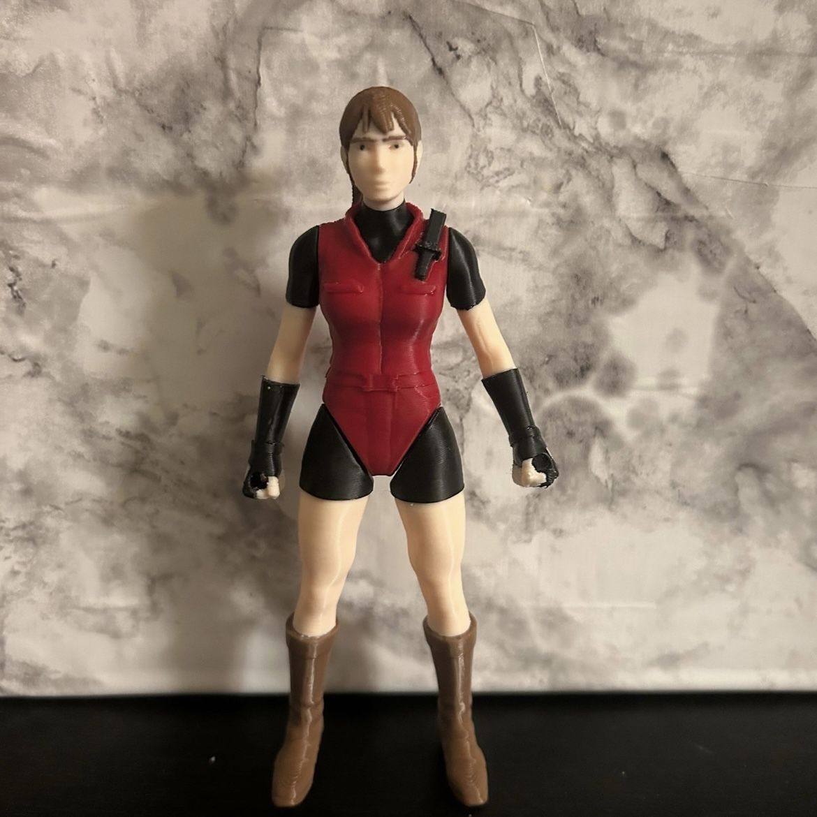 Resident Evil 2 Claire
