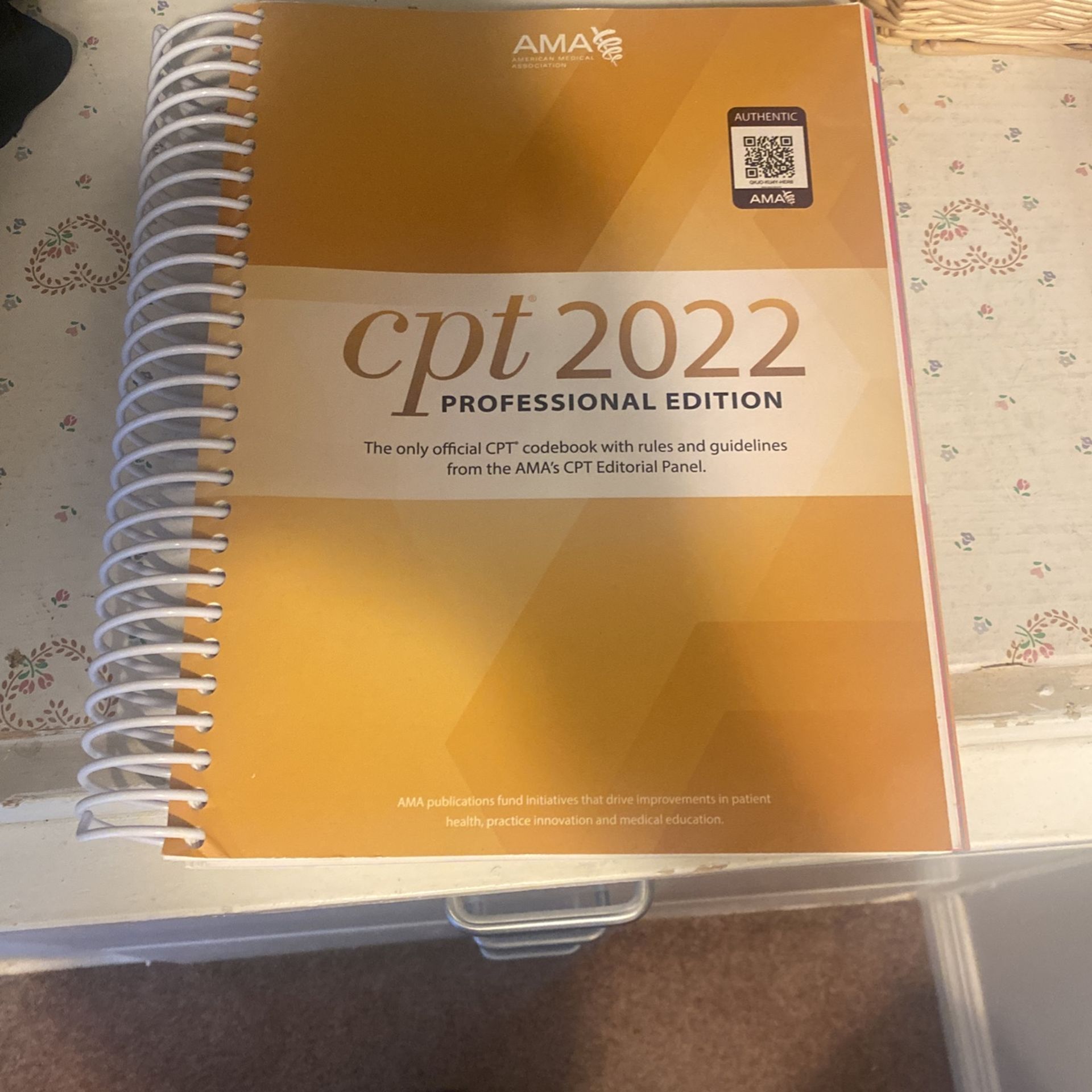 CPT 2022 New
