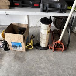 Huge Tool Sale