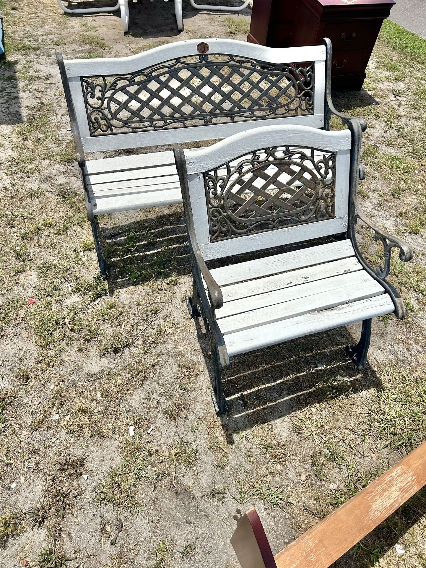 Patio Set