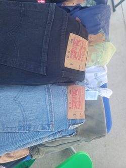 Levi's
