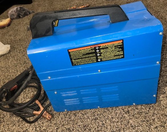 90 amp welder