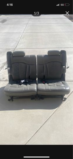 2002 Chevy Tahoe
