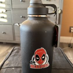 Deadpool Stainless Steel Vacuum Jug