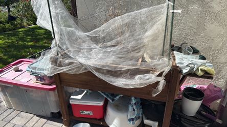 8 compartment raised bed