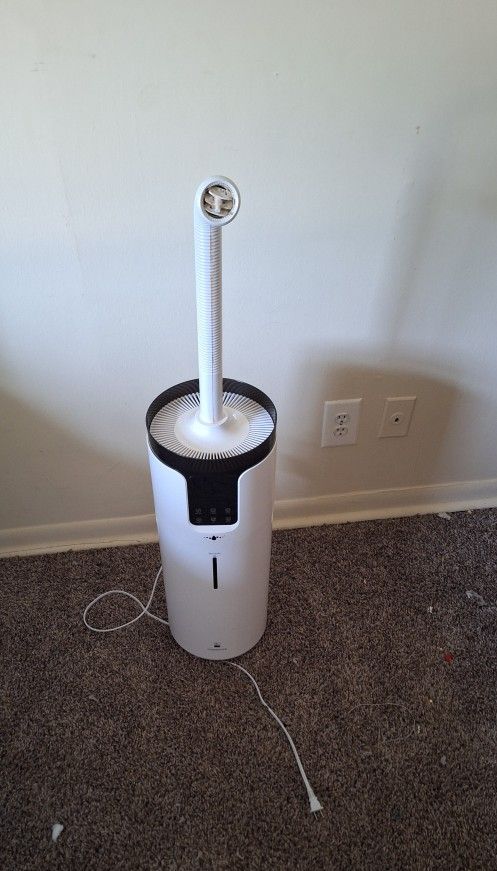Warm & Cool Mist Humidifier