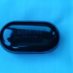 Samsung Earbuds Glacial Black