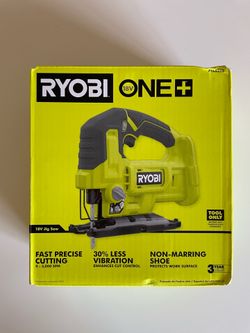 Ryobi PCL525B 18V ONE+ Jig Saw