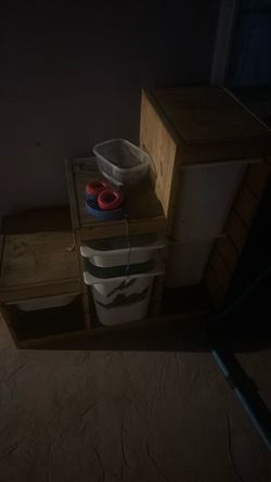 Free IKEA Storage Kids