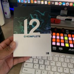 Komplete 12 