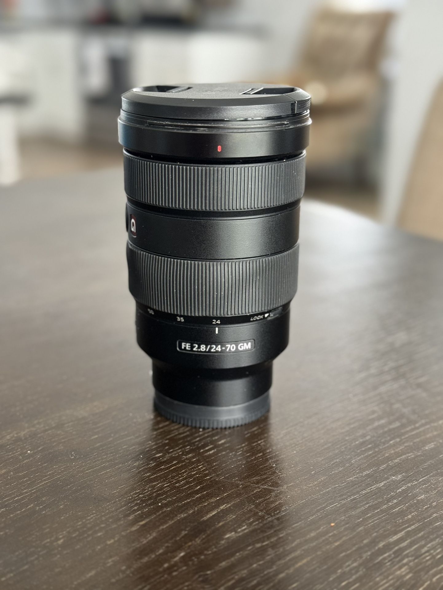 Sony 24-70mm GM Mark I