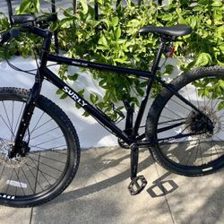 Surly Bridge Club Bike - Medium Frame