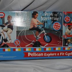 Little Tike - Pelican Explore & Fit Cycle by Little Tikes