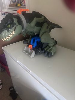 Fisher Price Imaginext Jurassic World Dinosaur