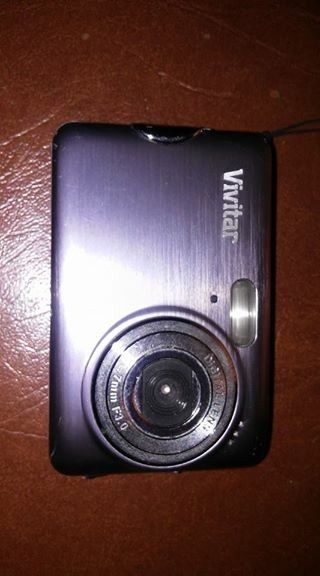 Vivitar Camera