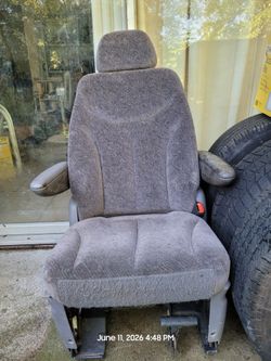 VAN  CAPTS. CHAIR