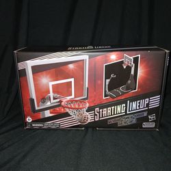 Hasbro Starting Lineup NBA Backboard Accessory New In Box 
