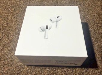 AirPods Pro Gen 2