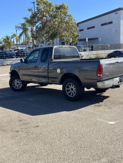 2002 Ford F-150