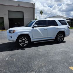 2015 Toyota 4Runner