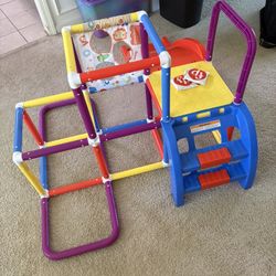 Fisher Price Jungle Gym