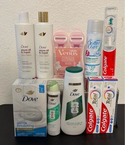 Women Hygiene Bundle