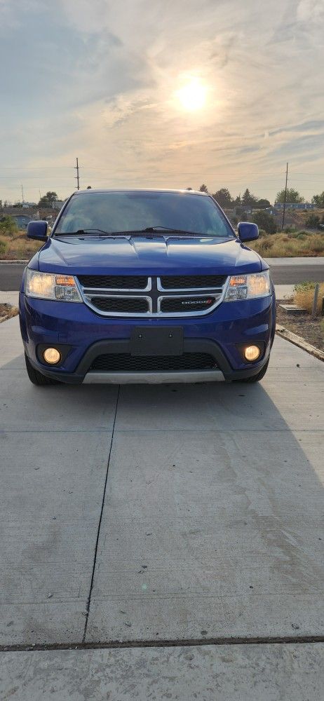 2012 Dodge Journey