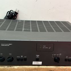 NAD 3240PE integrated amplifier hifi separate vintage amp fully tested works