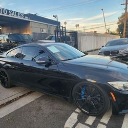 2015 BMW 435i