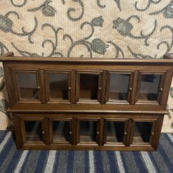 Vintage Wall Mount Cabinets