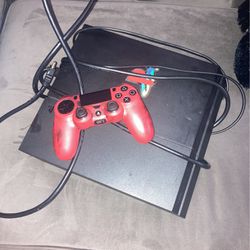 Ps4 W/Controller For Sell