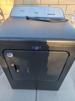 Gas Dryer-30day Warranty