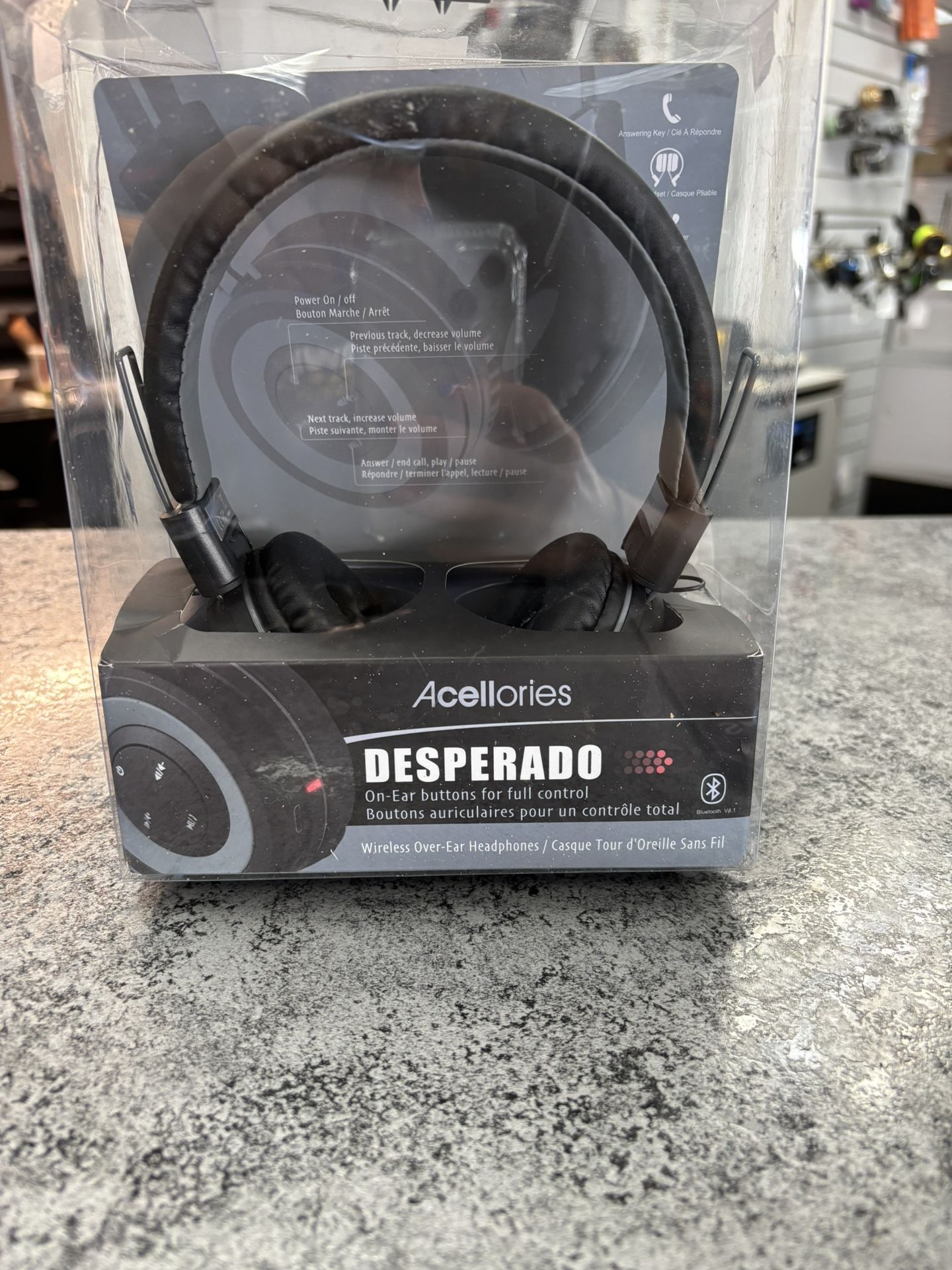 Desperado Headphones