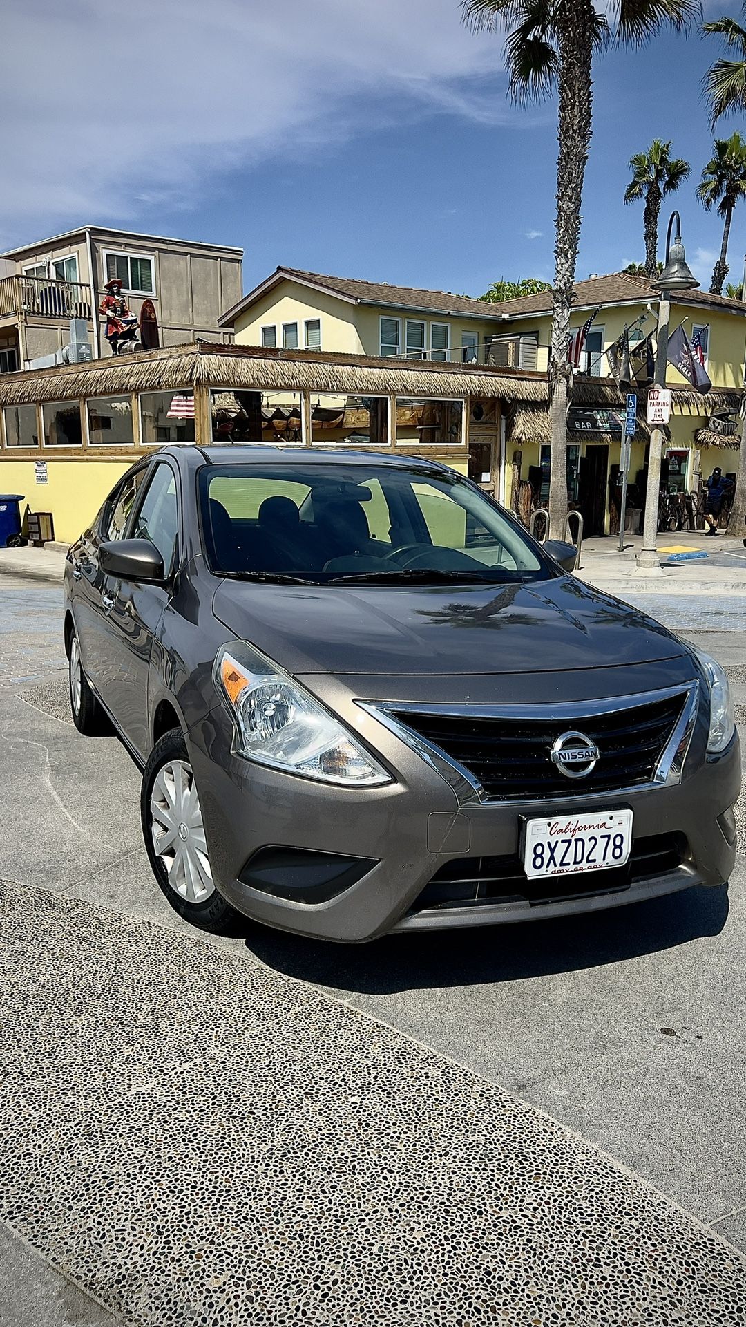 2015 Nissan Versa