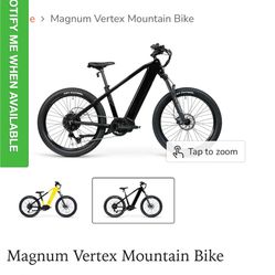 Magnum E~bike