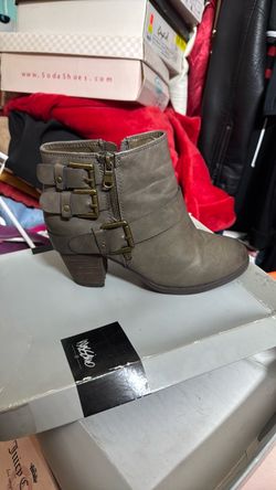 Used Booties