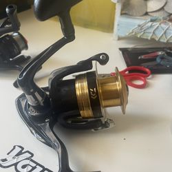 Fishing Reel