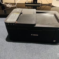 Canon TR4522 Wireless All-in-One Printer – Great Condition
