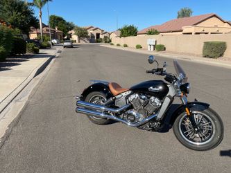 2016 Indian Scout