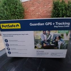 Petsafe GPS+Fence Tracking Collar