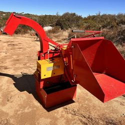 3 Point Chipper Attachment 
