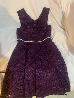 Child’s / Toddler Dress Size 7