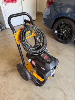 Pressure washer